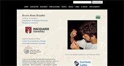 Desktop Screenshot of buzatto.info
